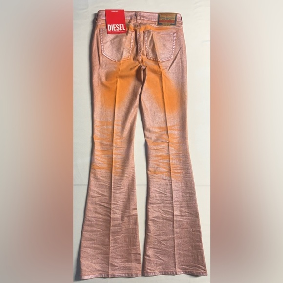 NWT Diesel 1969 D-Ebbey-S3 Jeans - Picture 5 of 10